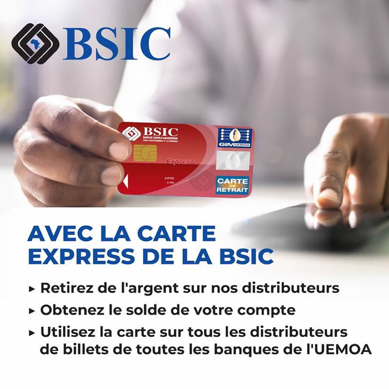 comment envoyer une carte bancaire à l étranger