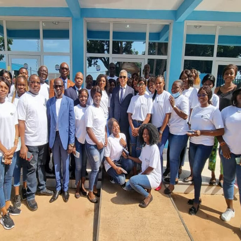 Caravane de sensibilisation